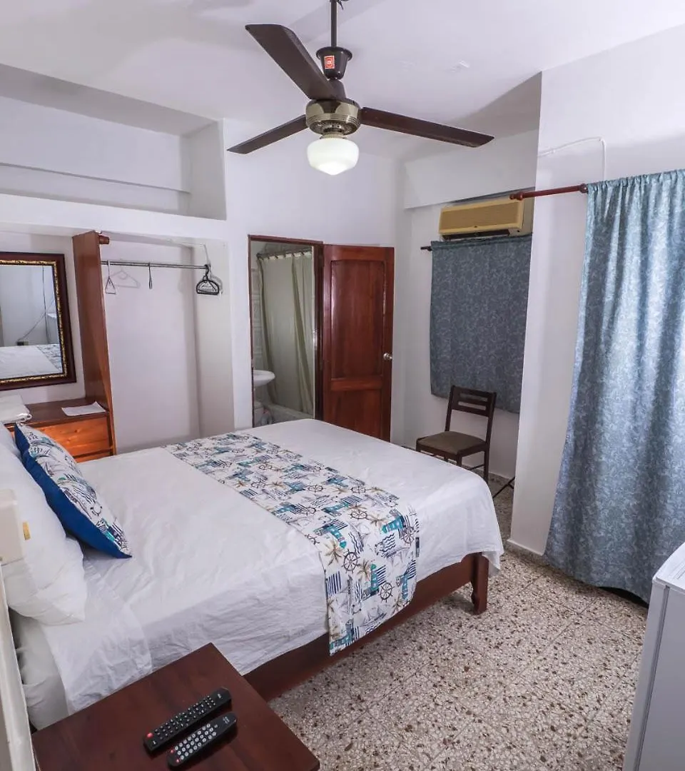 B&M Setup Hotels Los Mameyes  Dominican Republic