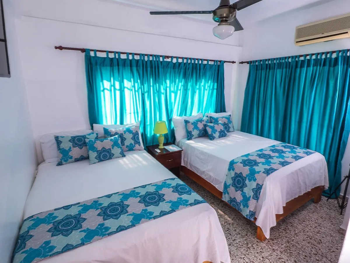 ***  B&M Setup Hotels Los Mameyes  República Dominicana