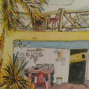La Choza Guest house